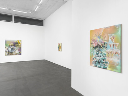 Bernhard Martin. Courtesy of Gallery Dittrich & Schlechtriem