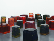 Rachel Whiteread. Courtesy of Belvedere Museum