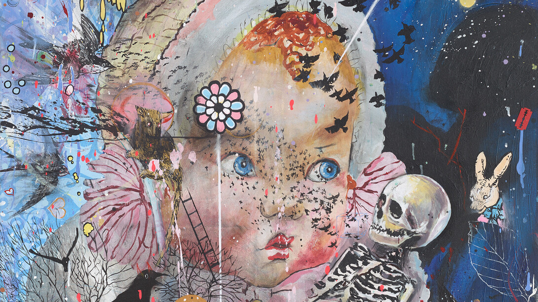 Dan Baldwin, Fear of Letting Go