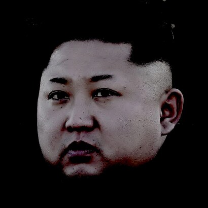 Kim Jong-un, presidente norcoreano