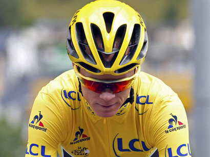 Chris Froome