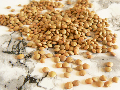 Lenticchi secche