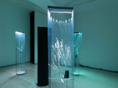 Various artists, Lighting guerrilla. Disturbances, exhibition view. Courtesy of Match Gallery