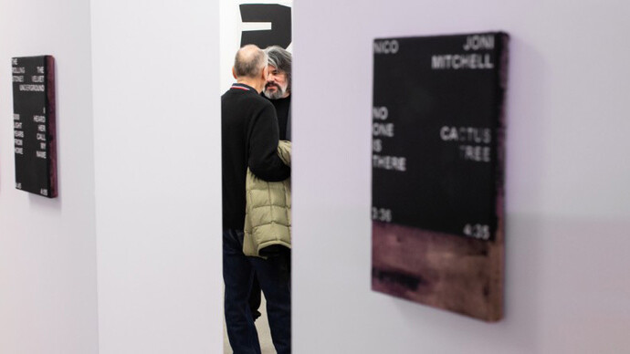 Nicolas Jasmin. Courtesy of Belvedere 21