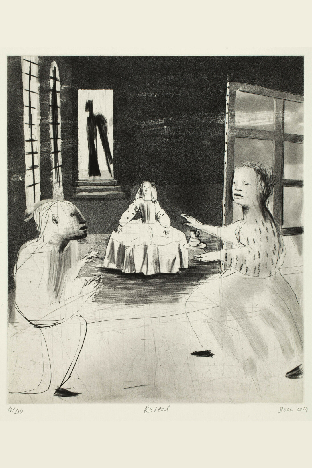 Deborah Bell, “Reveal”