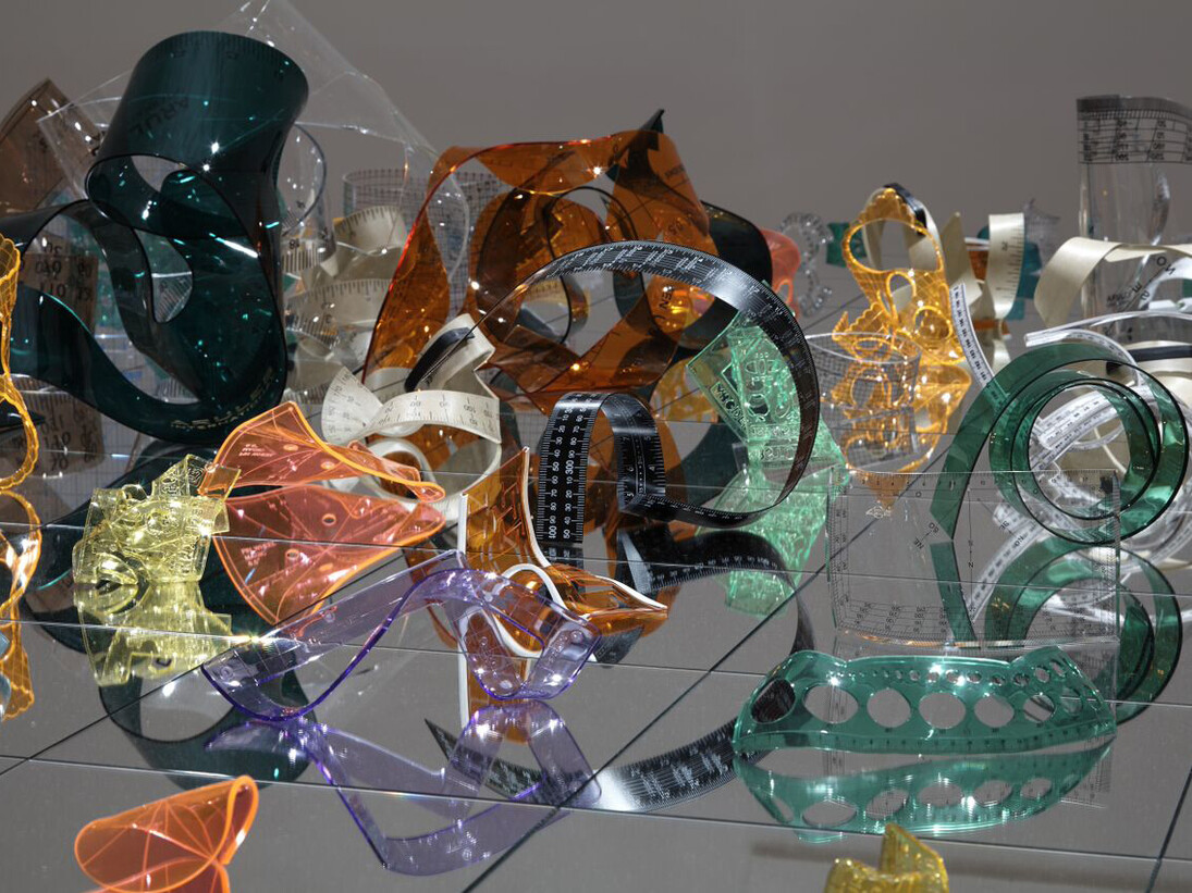 Juan Luis Moraza. Cortesía de Galería Espacio Mínimo, Madrid