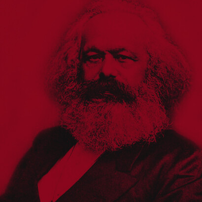 Karl Marx, padre del socialismo científico, comunismo moderno, marxismo y materialismo histórico