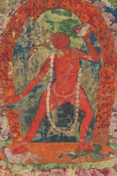 Women in South Asian Art. Courtesy of Harvard Art Museums