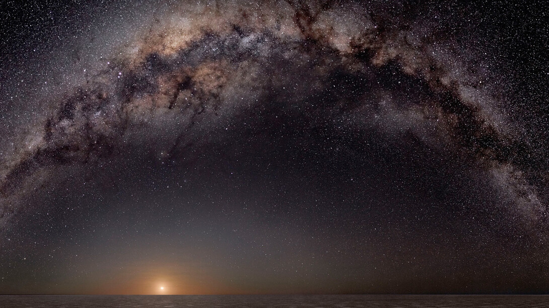 Murray Fredericks, Salt 400, 140cm x 255cm, digital pigment print on cotton rag, edition of 7, 2014, courtesy Hamiltons Gallery, London and Arc 1 Gallery, Melbourne (detail)