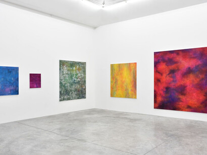 Jean-Baptiste Bernadet. Courtesy of Almine Rech Gallery