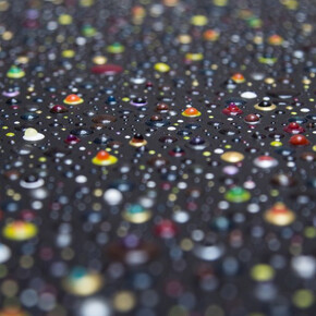 Omar Chacon. Courtesy of Margaret Thatcher Projects
