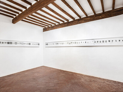 José Antonio Suárez Londoño. Courtesy of Galleria Continua