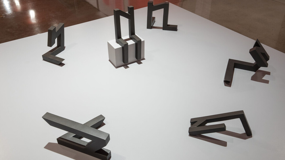 Luiz 83, Sem título (detalhe), 2025. Cortesia do Museu de Arte Moderna de São Paulo 