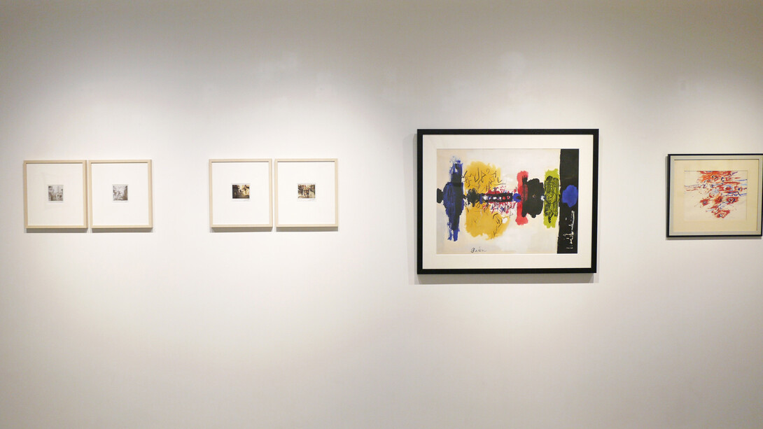 Cityscape, Exhibition view. Courtesy of Sakurado Fine Arts 
