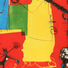 Viva la Poesia. Courtesy of Elins Eagles-Smith Gallery