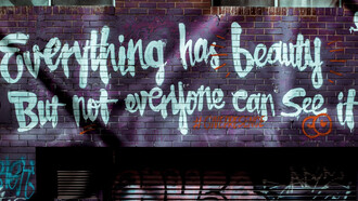 Se debe saber que detrás de ella se produjo un trabajo minucioso 