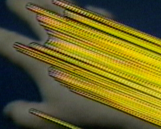 Steina & Woody Vasulka. Courtesy of Pori Art Museum