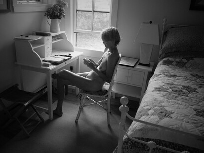 Changing Room, Nantucket, 2009 © Ben Larrabee