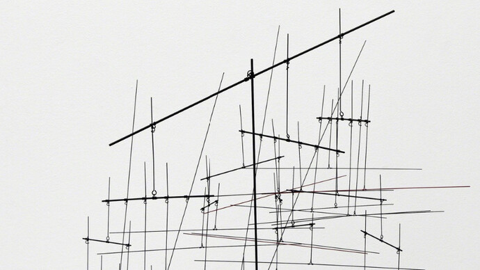 Knopp Ferro. Courtesy of Louis Stern Fine Arts