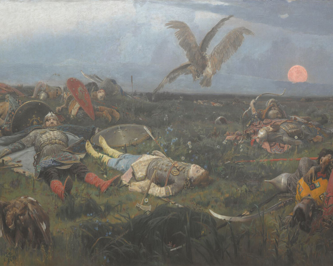 125th anniversary of the Tretyakov Gallery. Courtesy of Tretyakov Gallery