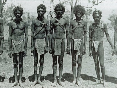 Indigenous Australians were massacred on many between the start of the British colonisation of Australia in 1788 and the 1920s