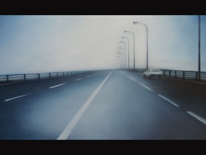 Samantha Torrisi, Di passaggio, 2006