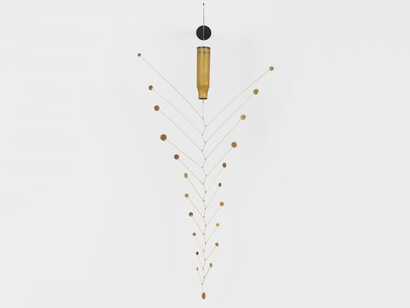 Tuan Andrew Nguyen, Saturated sparks, 2023. Courtesy of James Cohan Gallery