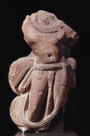 Inde. Courtesy of Musée Guimet
