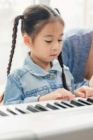 Musicoterapia per bambini