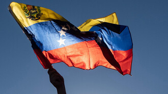 Bandera de Venezuela