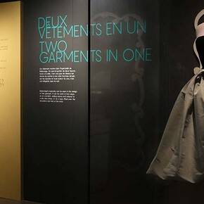 Balenciaga. Courtesy of McCord Museum