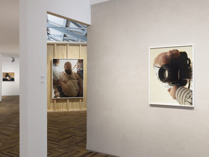 Torbjørn Rødland. Courtesy of Fondazione Prada Ossevetorio