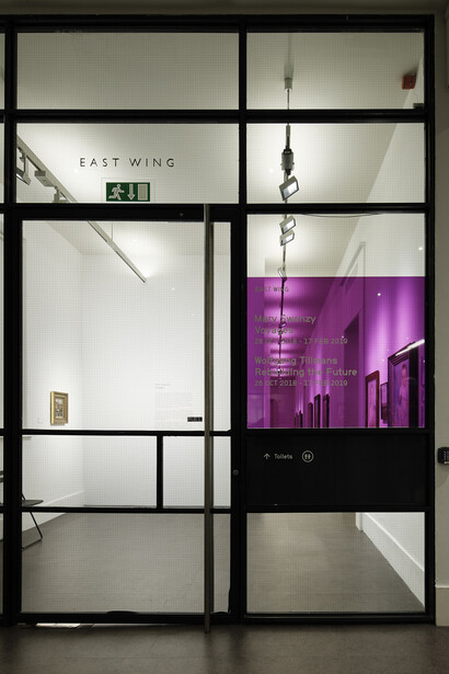 Mary Swanzy. Courtesy of Irish Museum of Modern Art