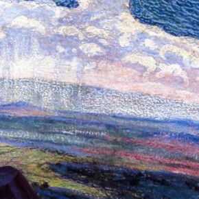 Atl, fuego, tierra y viento. Courtesy of Museo Nacional de Arte