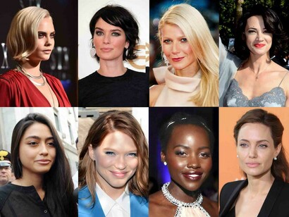 Actresses against sexual harassment