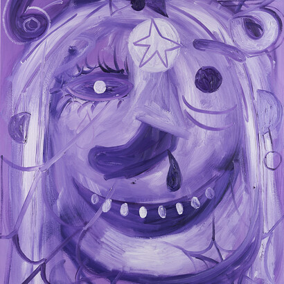Brian Kokoska, Nightgown Serenity (Miss Sorority), 2015, courtesy the artist and Brand New Gallery, Milano