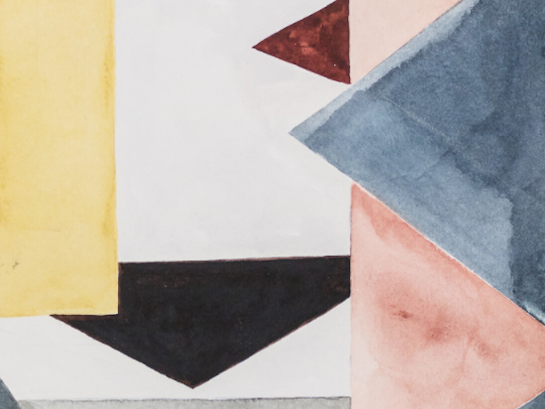 Ernst Caramelle. Courtesy of Mai 36 Galerie