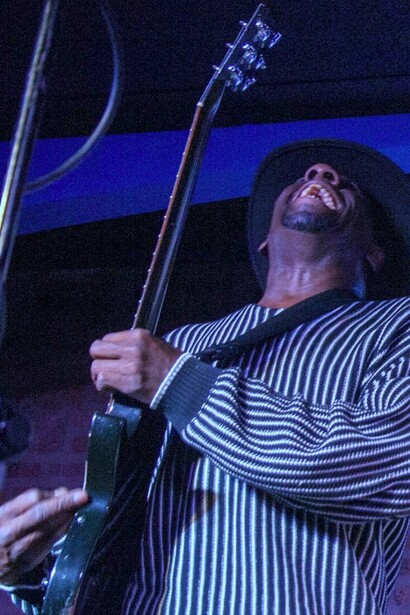 Chicago Blues All-Stars en el Legends de Buddy Guy, 2012