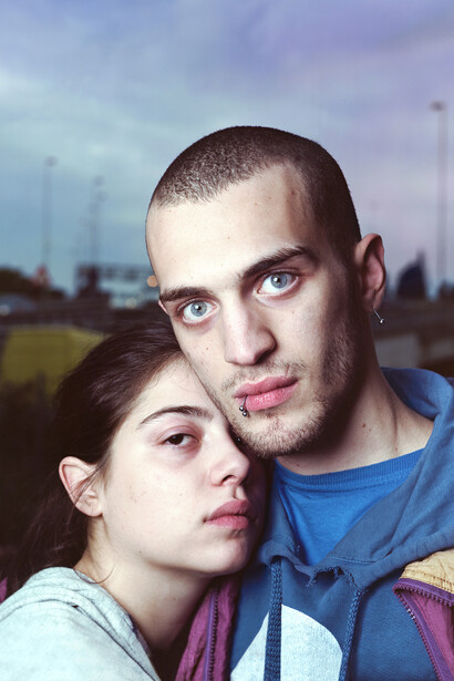 Jesús Madrinan, Untitled Series Dopo Roma