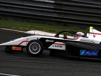 F1 Academy 2023, Carrie Schreiner