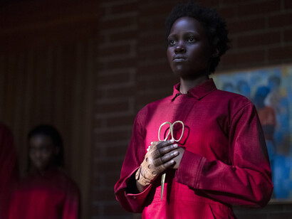A scene from the movie Us