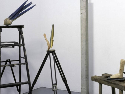 Portadores de sentido. Courtesy of Museo Amparo
