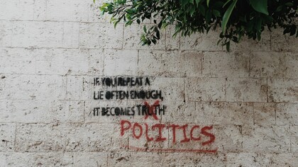 De la política y los políticos
