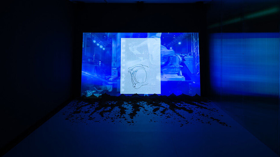 Antarctica. Courtesy of Kunsthalle Wien