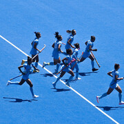 Sebastian Wells, Tokyo, 2021 · 08 · 06 - #182 (detail), 2021. Courtesy of Galerie Springer 