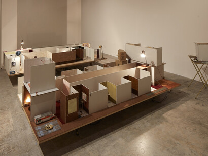 Julie Becker. Courtesy of MoMA PS1