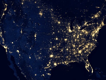 U.S. government budgets for exploring space far exceed spending for ocean exploration
