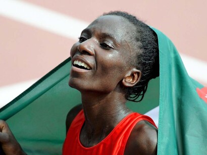 Catherine Hdereba, Kenya