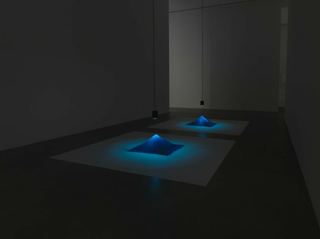 Lygia Pape, Exhibition view. Courtesy of Hauser & Wirth 