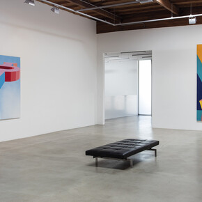 Miriam Schapiro. Courtesy of Honor Fraser Gallery